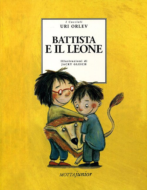 Battista e il leone