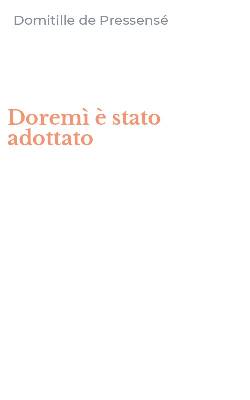 Doremì è stato adottato