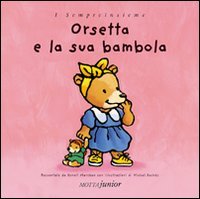 Orsetta e la sua bambola