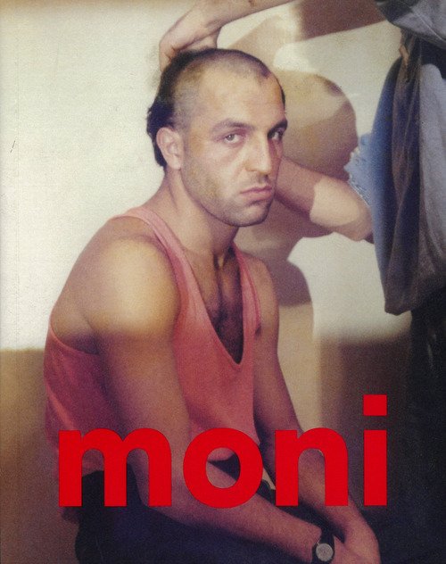 Moni. Ediz. inglese