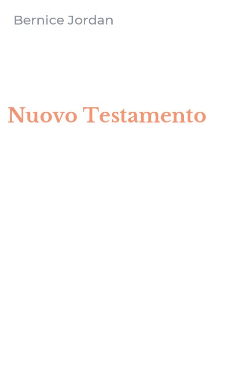Nuovo Testamento