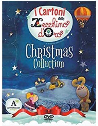 I CARTONI DELLO ZECCHINO D'ORO - CHRISTMAS COLLECTION