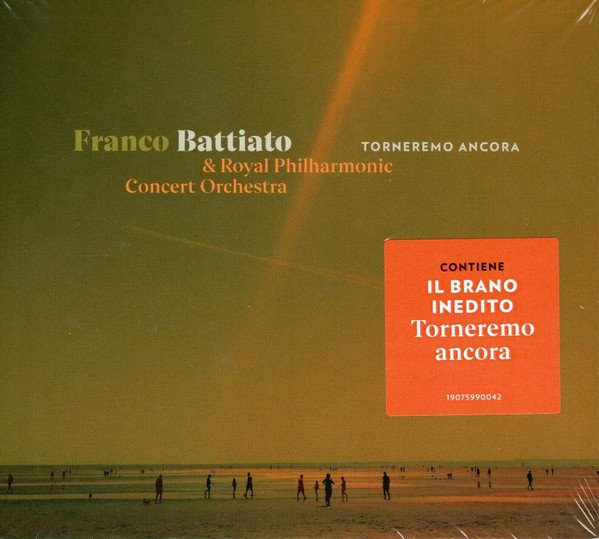 TORNEREMO ANCORA - BATTIATO