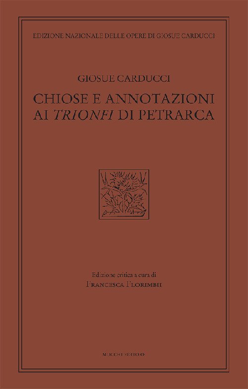 Chiose e annotazioni ai Trionfi di Petrarca