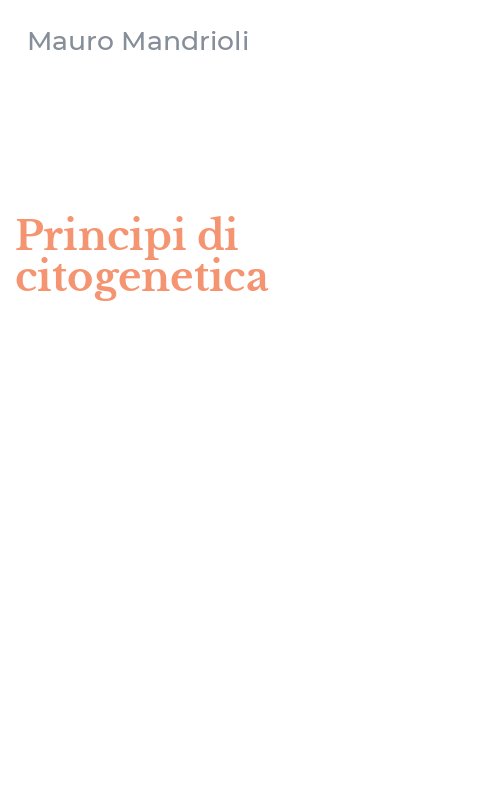 Principi di citogenetica