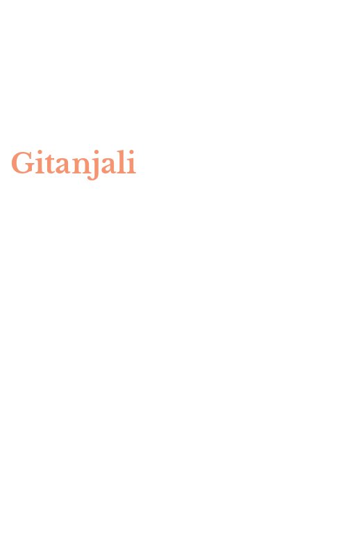 Gitanjali
