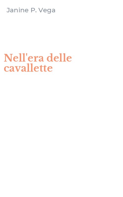 Nell'era delle cavallette