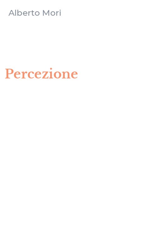Percezione
