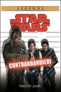 Contrabbandieri. Star Wars