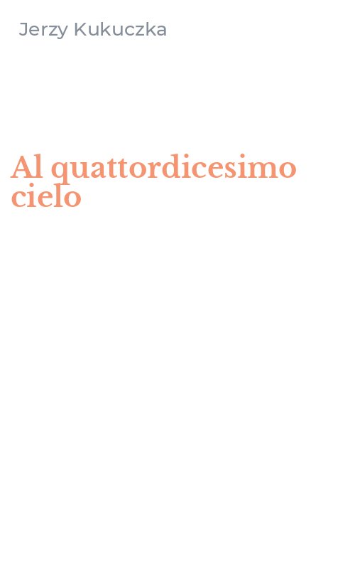 Al quattordicesimo cielo