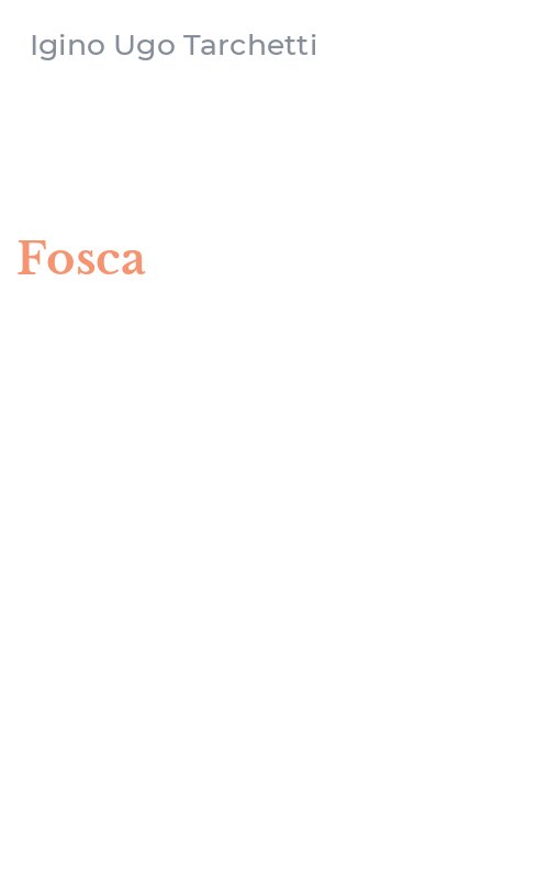 Fosca