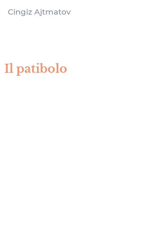 Il patibolo