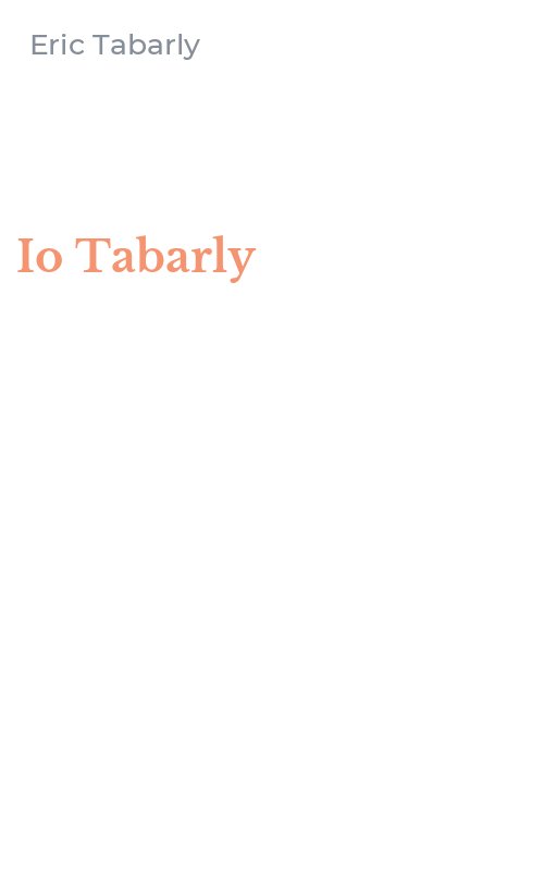 Io Tabarly