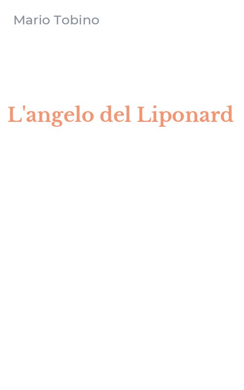 L'angelo del Liponard