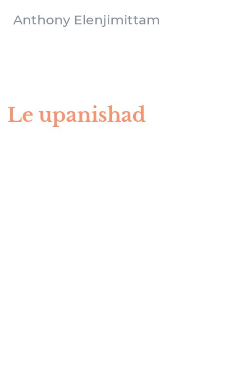 Le upanishad
