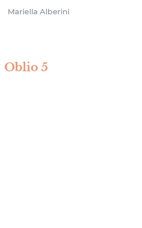 Oblio 5
