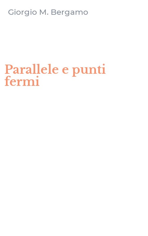 Parallele e punti fermi