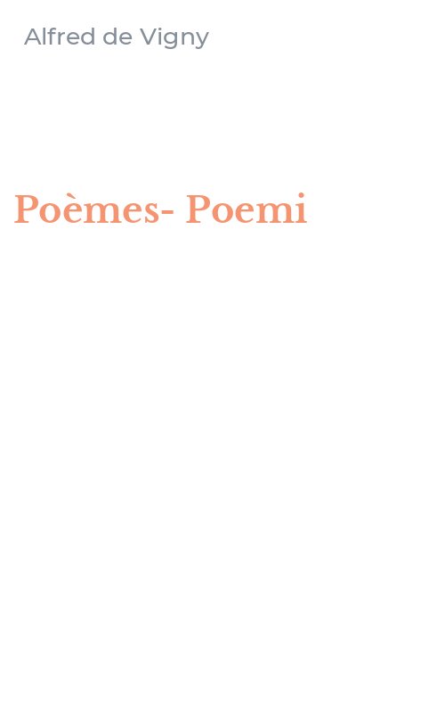 Poèmes-Poemi