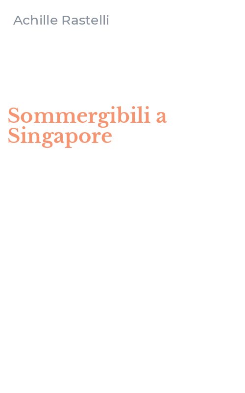 Sommergibili a Singapore