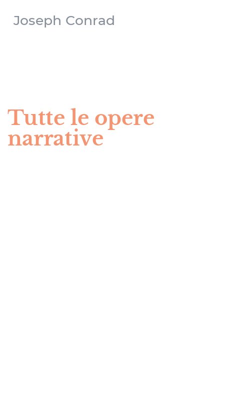 Tutte le opere narrative