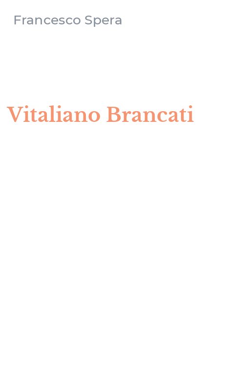 Vitaliano Brancati