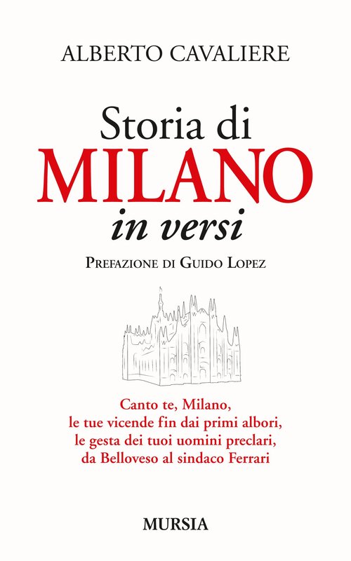 Storia di Milano in versi