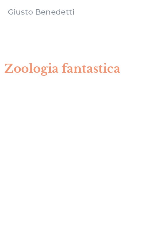 Zoologia fantastica