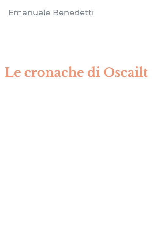Le cronache di Oscailt