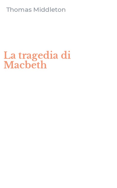 La tragedia di Macbeth