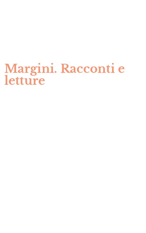 Margini. Racconti e letture