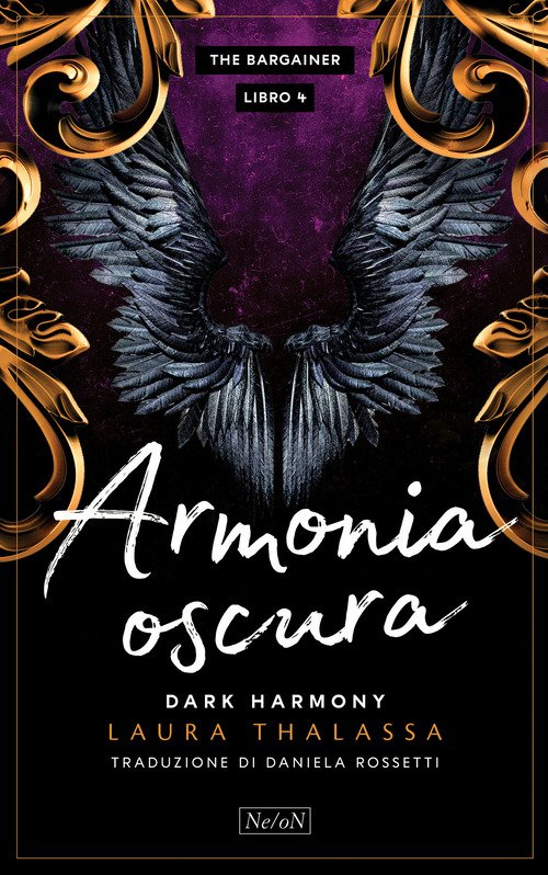 Armonia oscura. The Bargainer