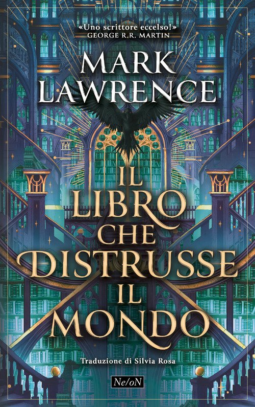 Il libro che distrusse il mondo