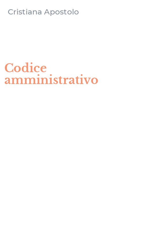 Codice amministrativo