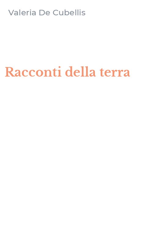 Racconti della terra