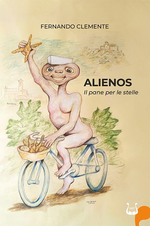 Alienos. Il pane per le stelle