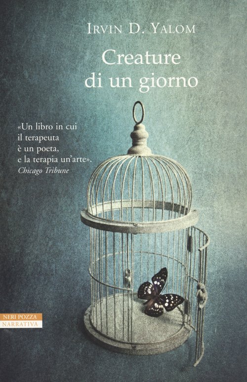 Creature di un giorno. E altre storie di psicoanalisi