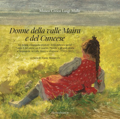 Donne della valle Maira e del Cuneese