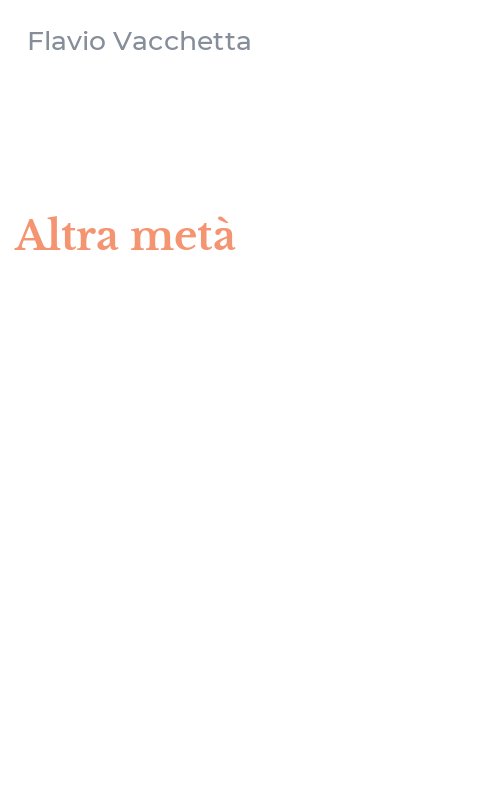 Altra metà