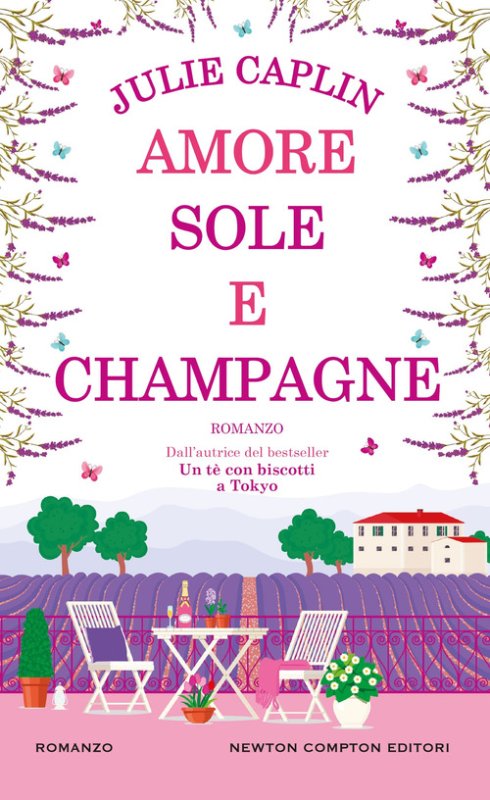 Amore, sole e champagne