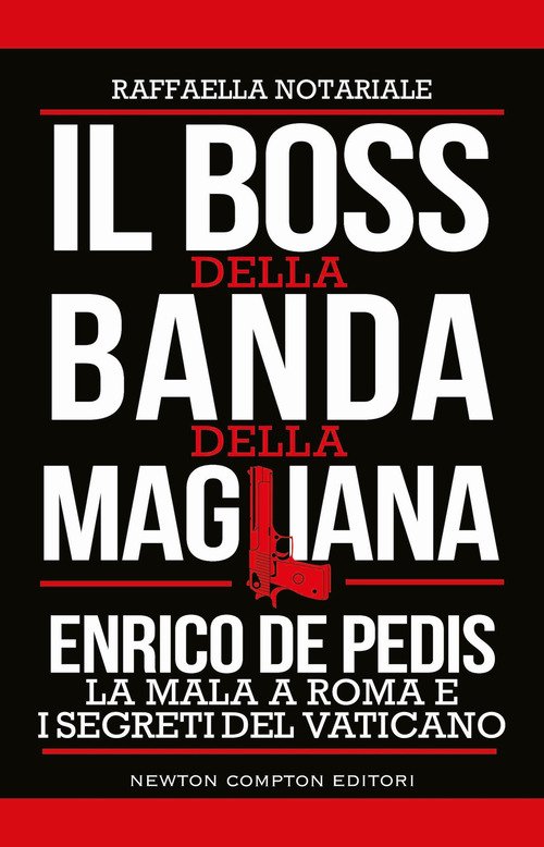 Il boss della banda della Magliana