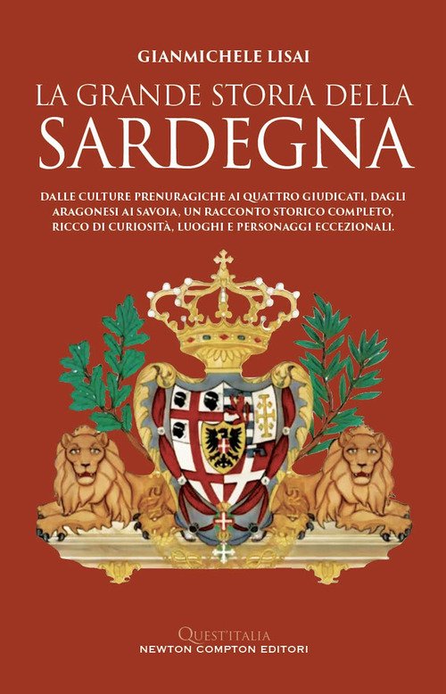La grande storia della Sardegna