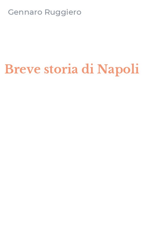 Breve storia di Napoli