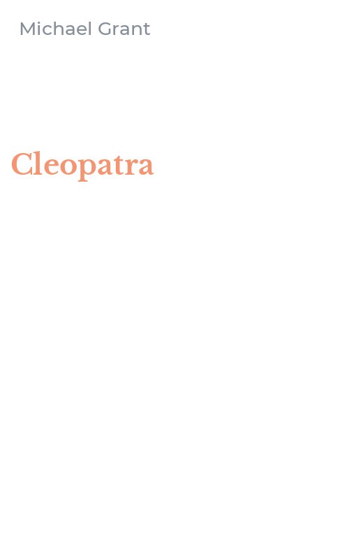 Cleopatra