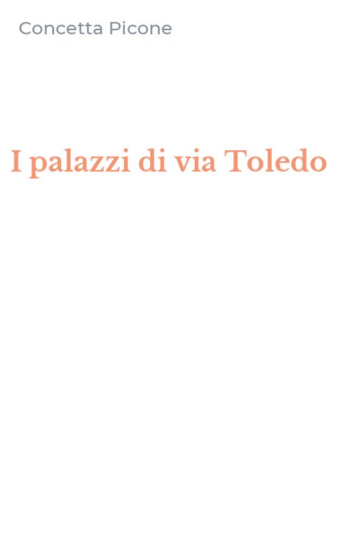 I palazzi di via Toledo