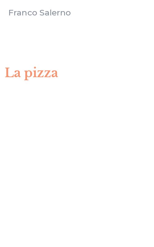 La pizza