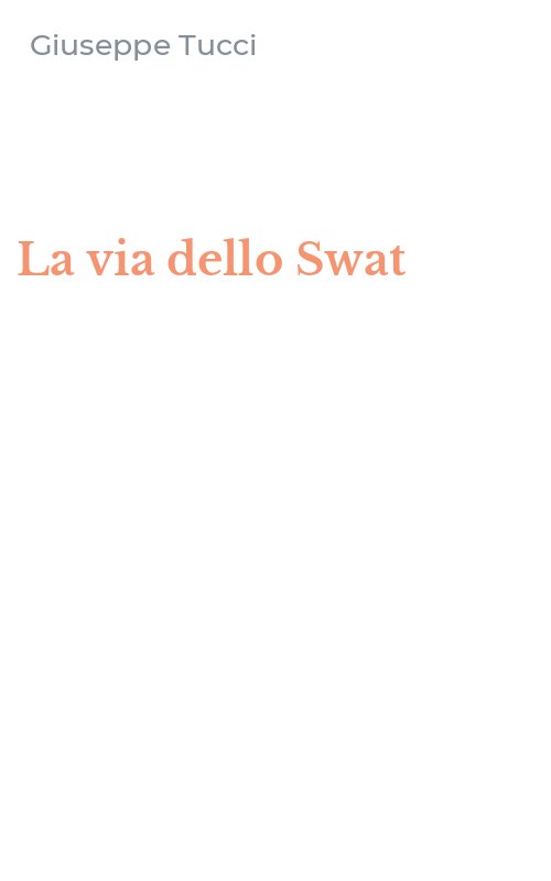 La via dello Swat