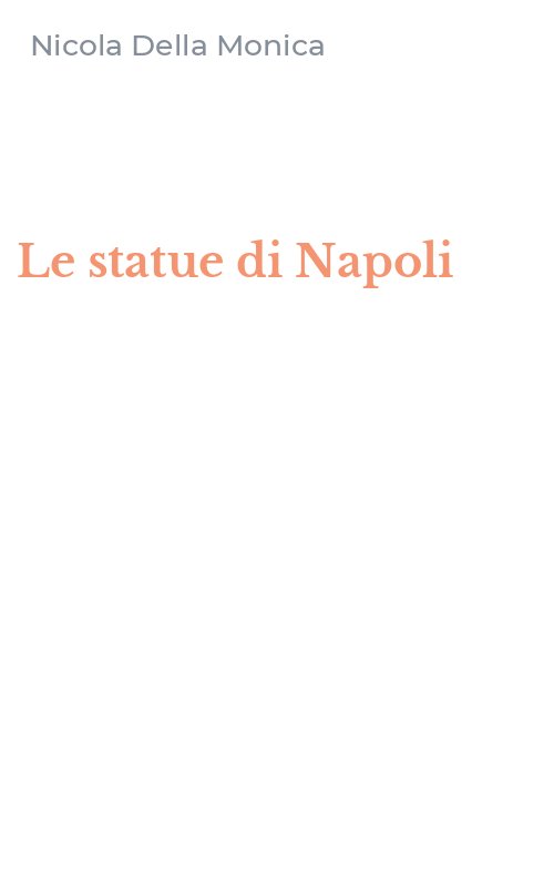 Le statue di Napoli
