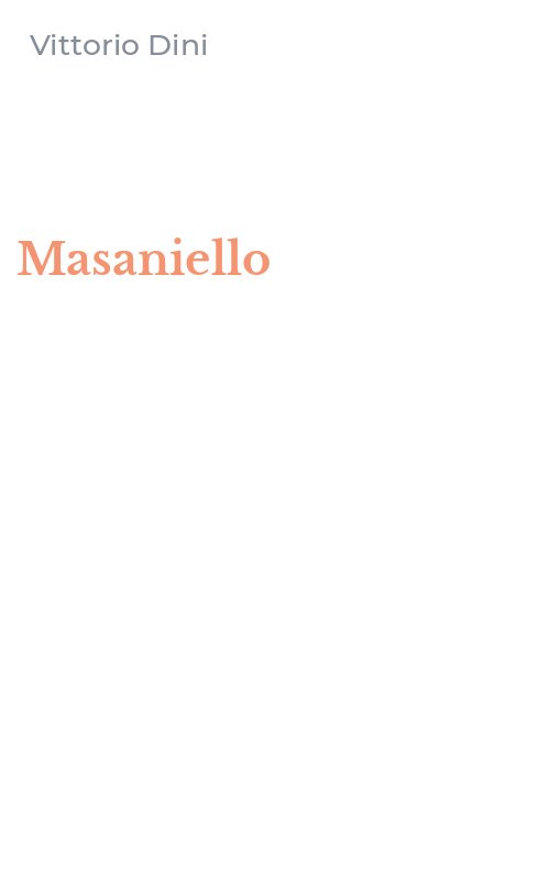 Masaniello
