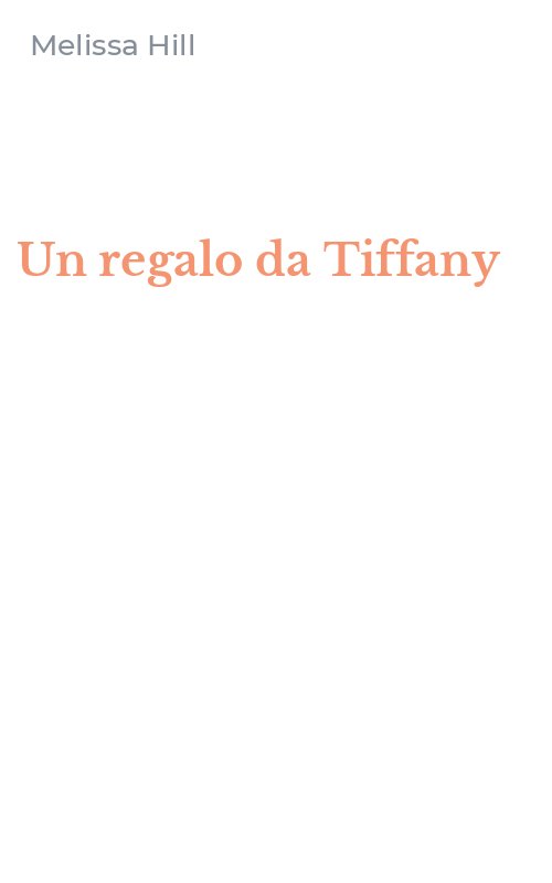 Un regalo da Tiffany