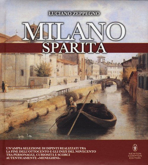 Milano sparita